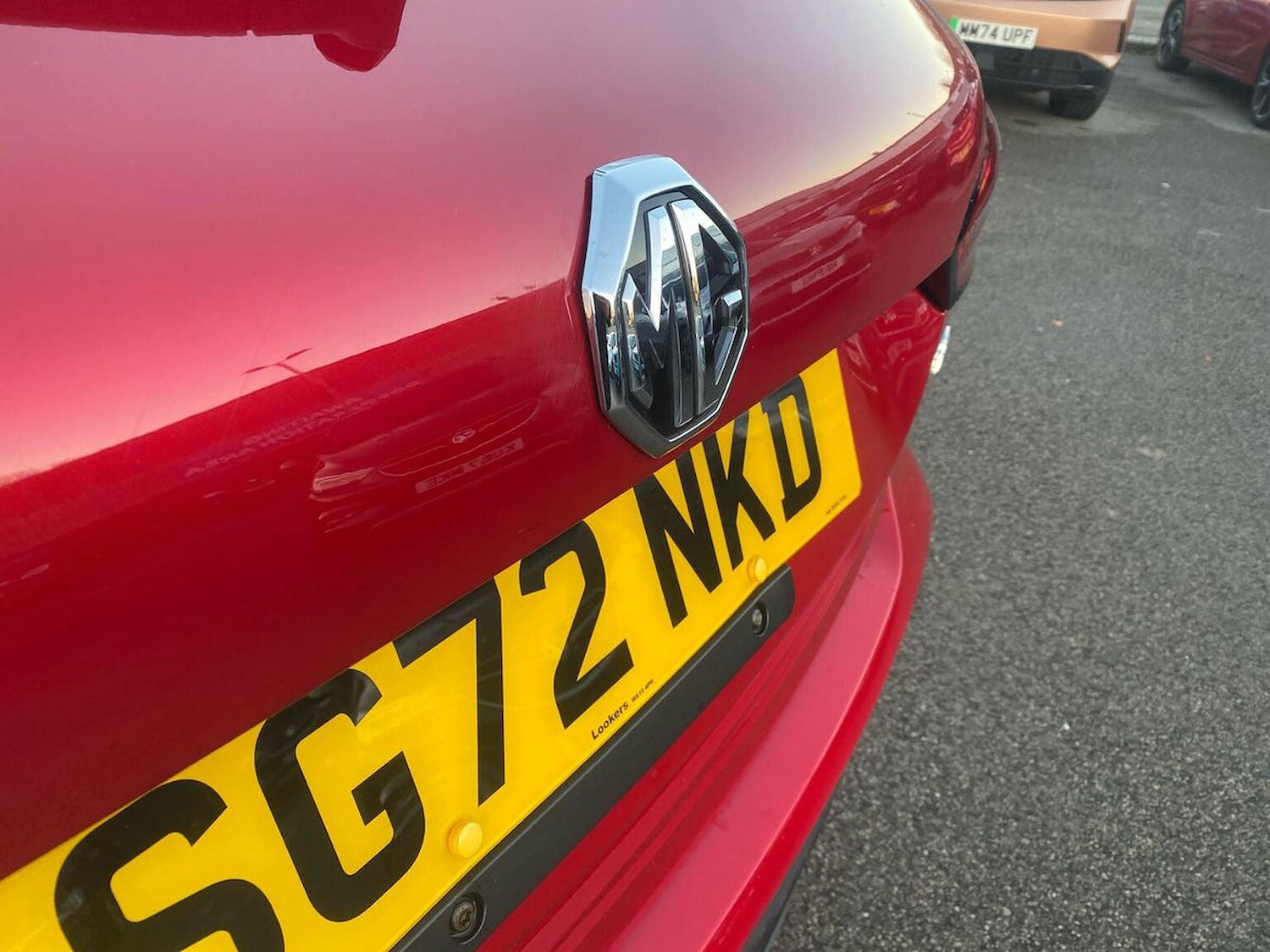 Used MG MG HS 2022 for sale - 76706435: Photo 31