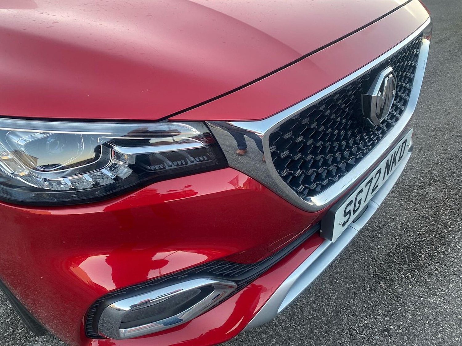 Used MG MG HS 2022 for sale - 76706435: Photo 33