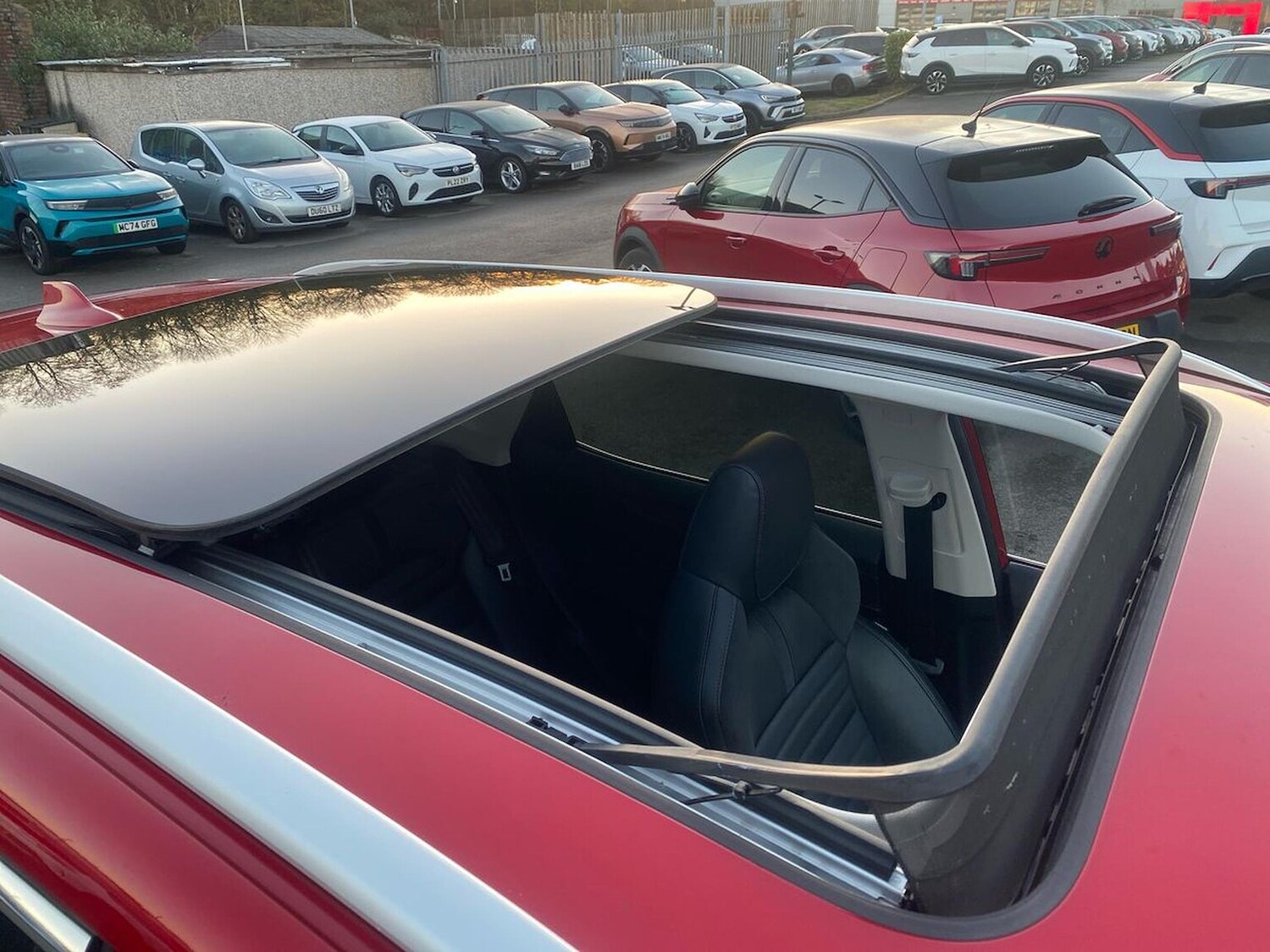 Used MG MG HS 2022 for sale - 76706435: Photo 35