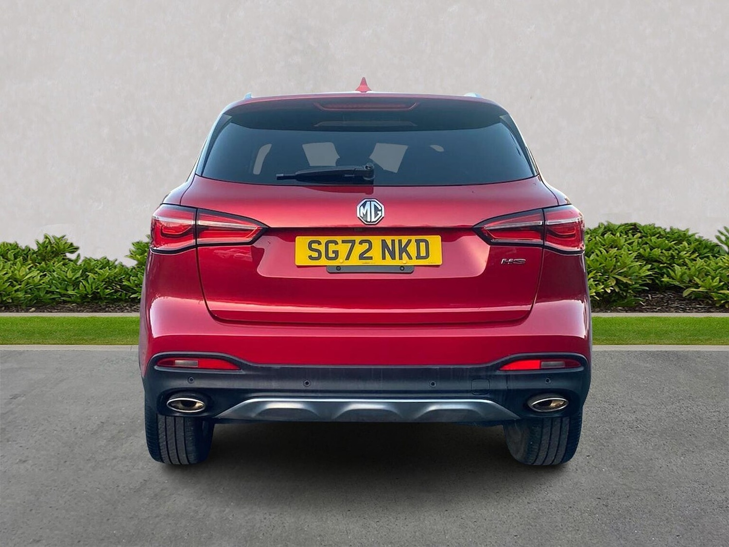 Used MG MG HS 2022 for sale - 76706435: Photo 4