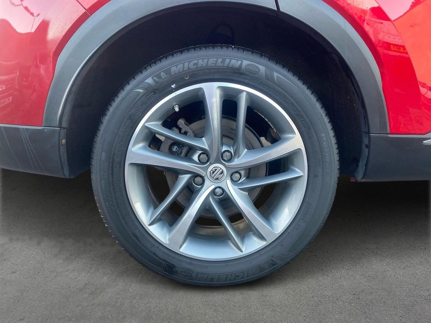 Used MG MG HS 2022 for sale - 76706435: Photo 6