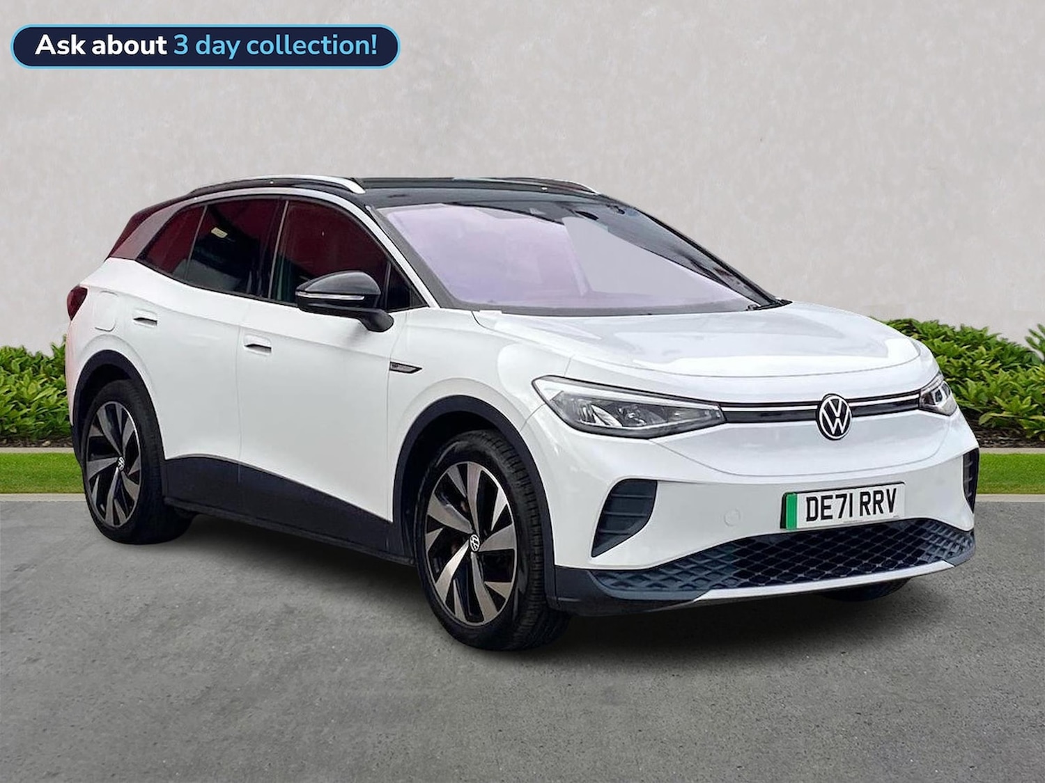 Used Volkswagen ID.4 2021 for sale - 76357963: Photo 1