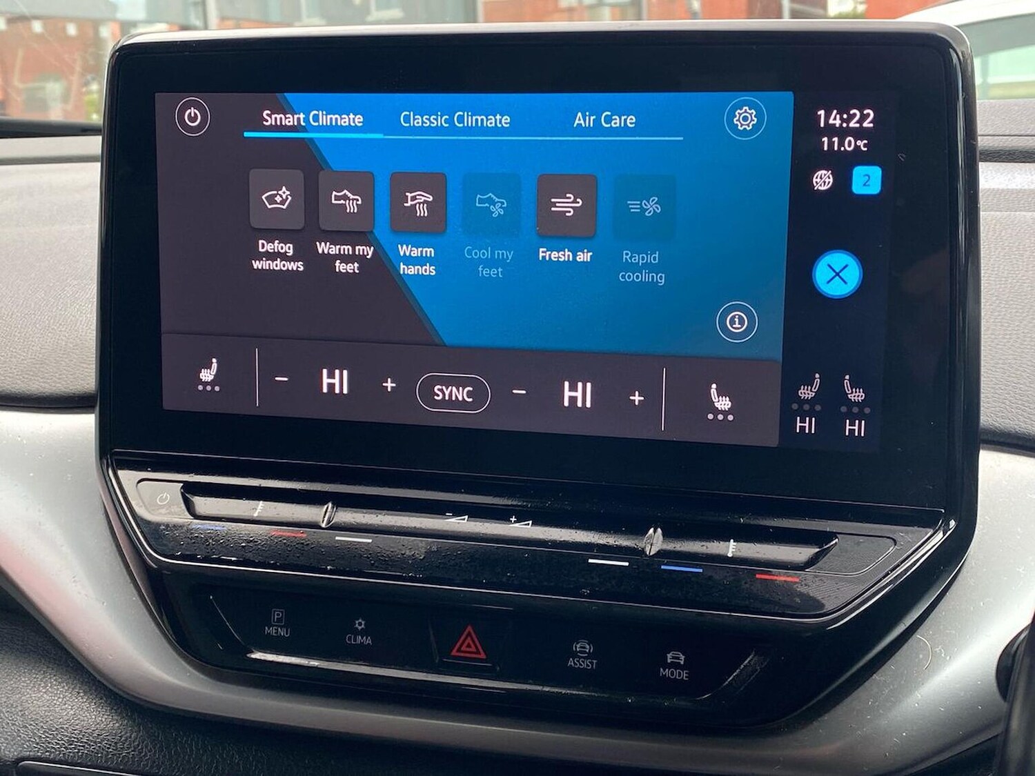 Used Volkswagen ID.4 2021 for sale - 76357963: Photo 11