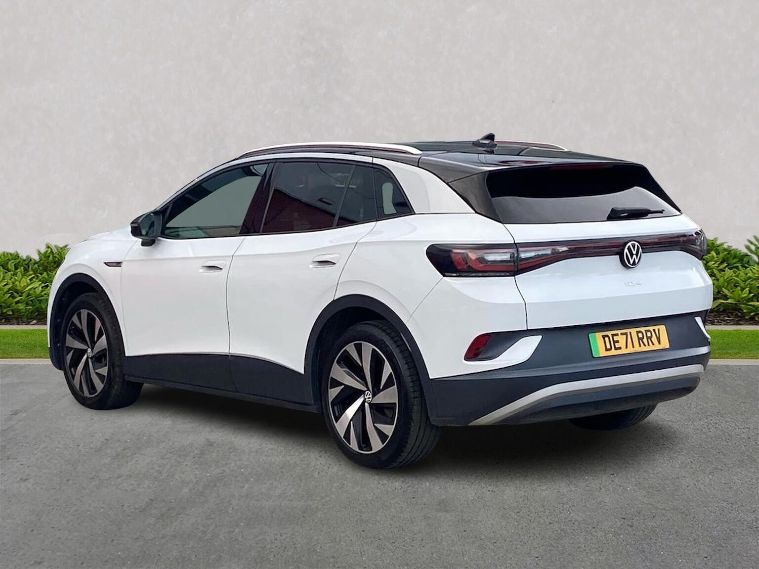 Used Volkswagen ID.4 2021 for sale - 76357963: Photo 2