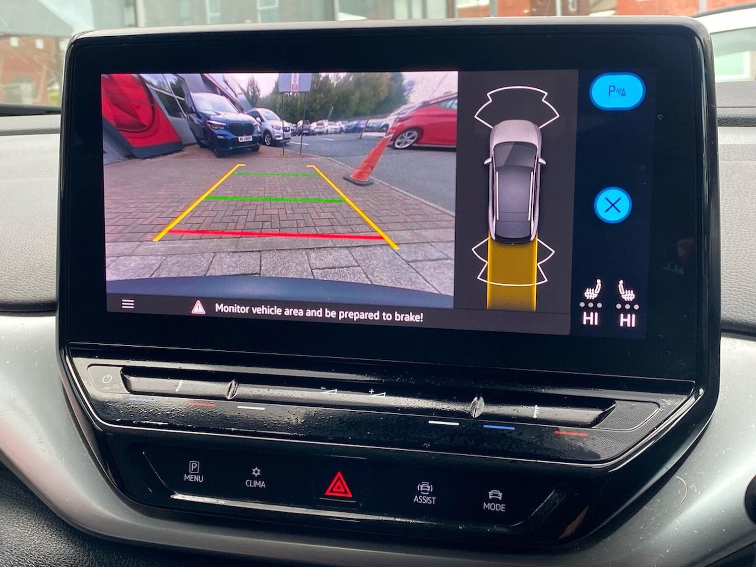 Used Volkswagen ID.4 2021 for sale - 76357963: Photo 22