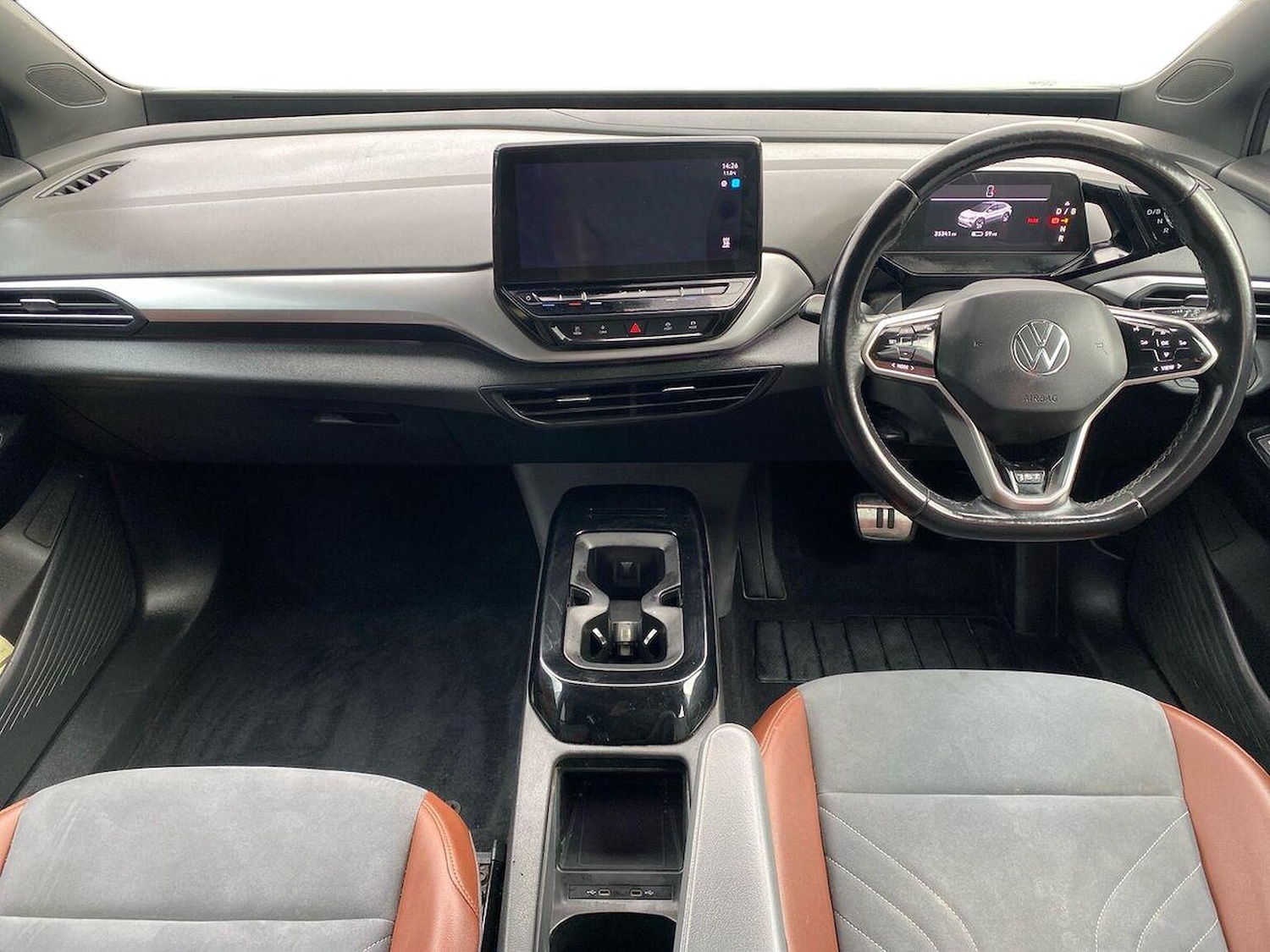 Used Volkswagen ID.4 2021 for sale - 76357963: Photo 8