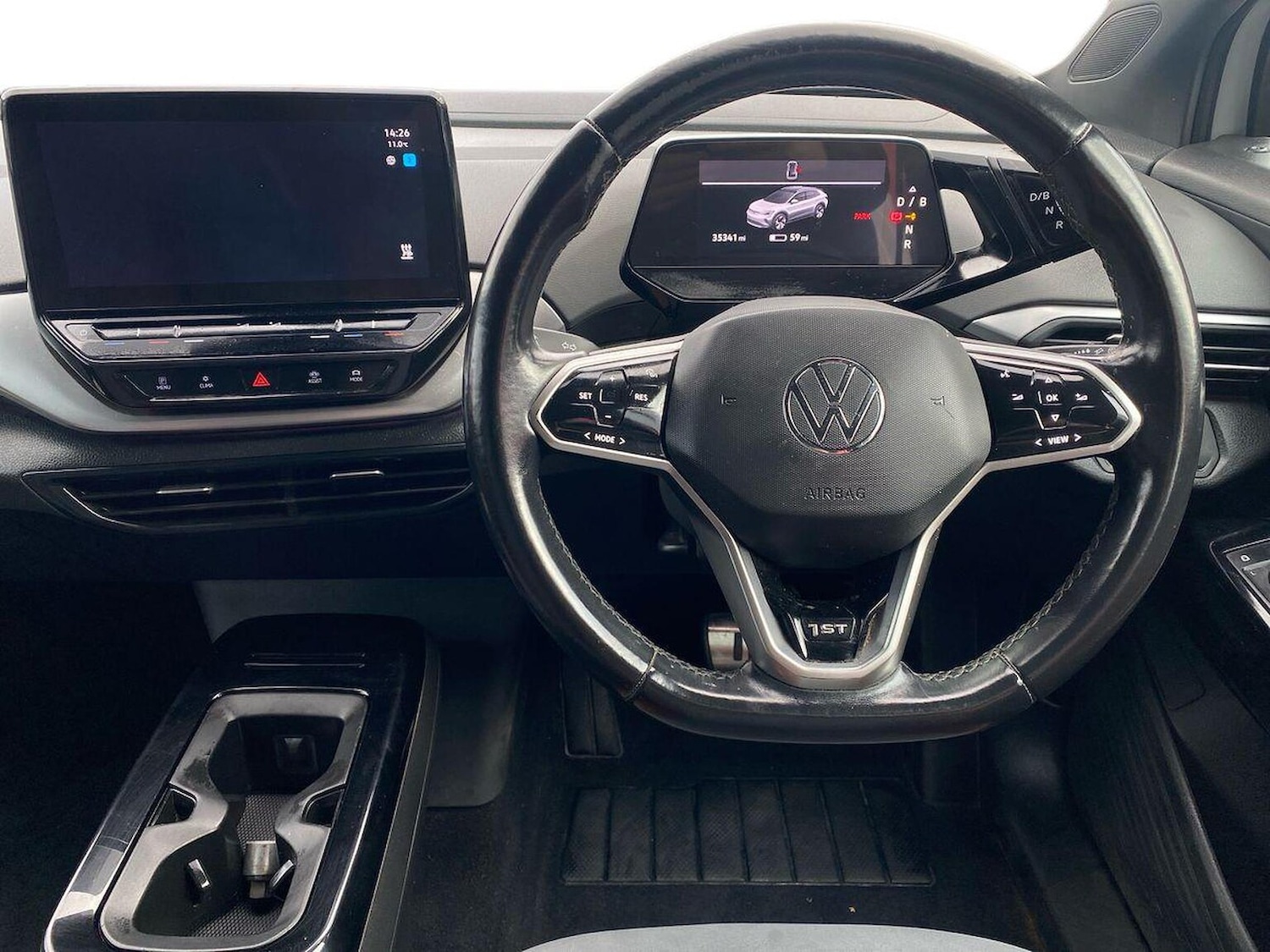 Used Volkswagen ID.4 2021 for sale - 76357963: Photo 9