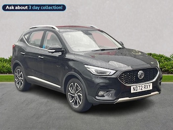 MG MG ZS feature image