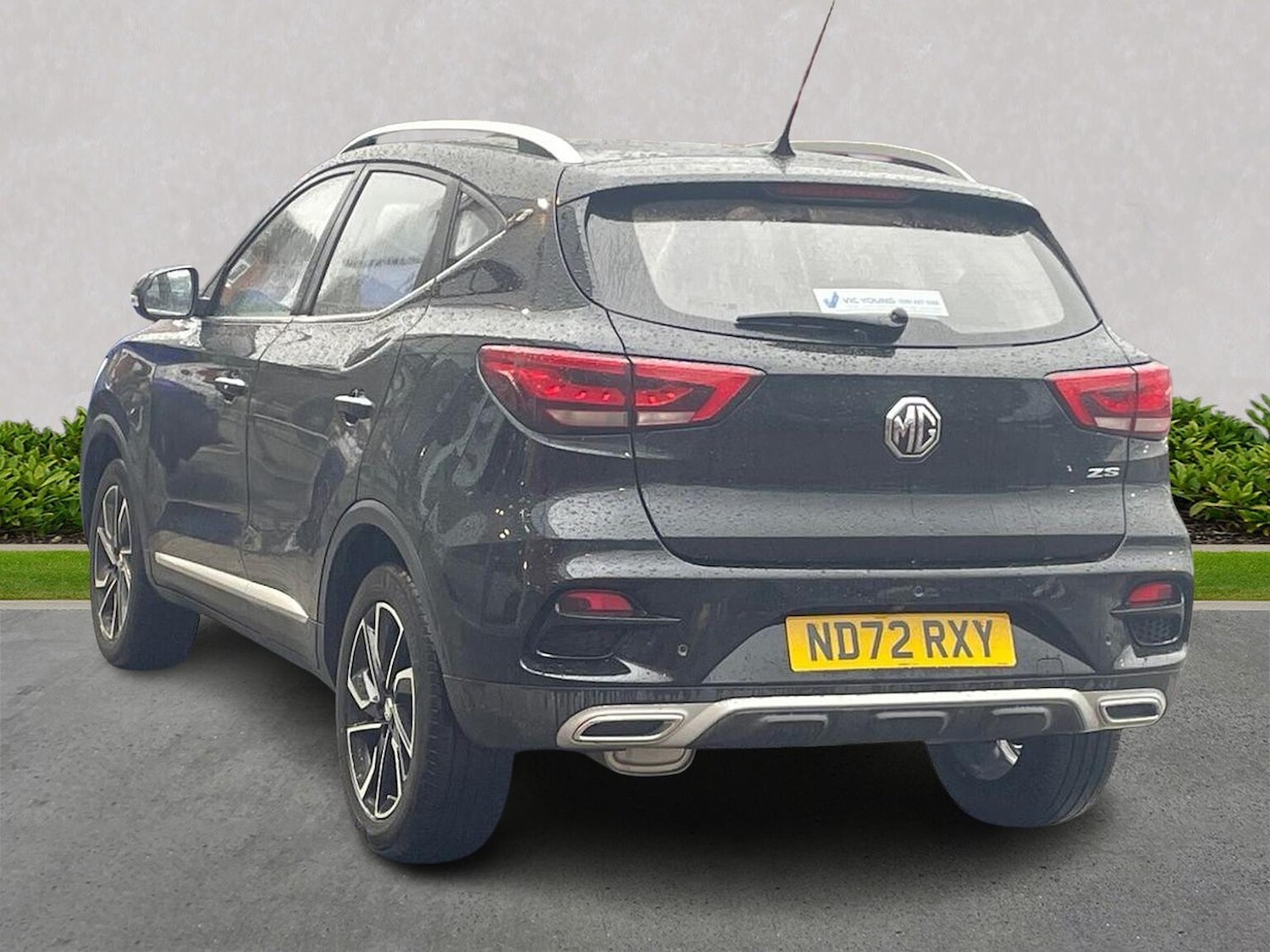 Used MG MG ZS 2022 for sale - 76957522: Photo 2
