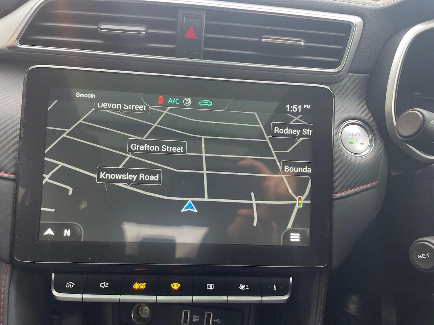 Used MG MG ZS 2022 for sale - 76957522: Photo 23