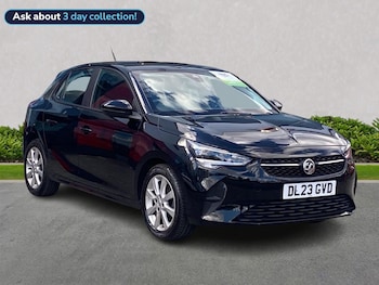 Used Vauxhall Corsa 2023 for sale - 78258369: Photo