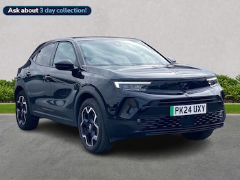Vauxhall Mokka feature image