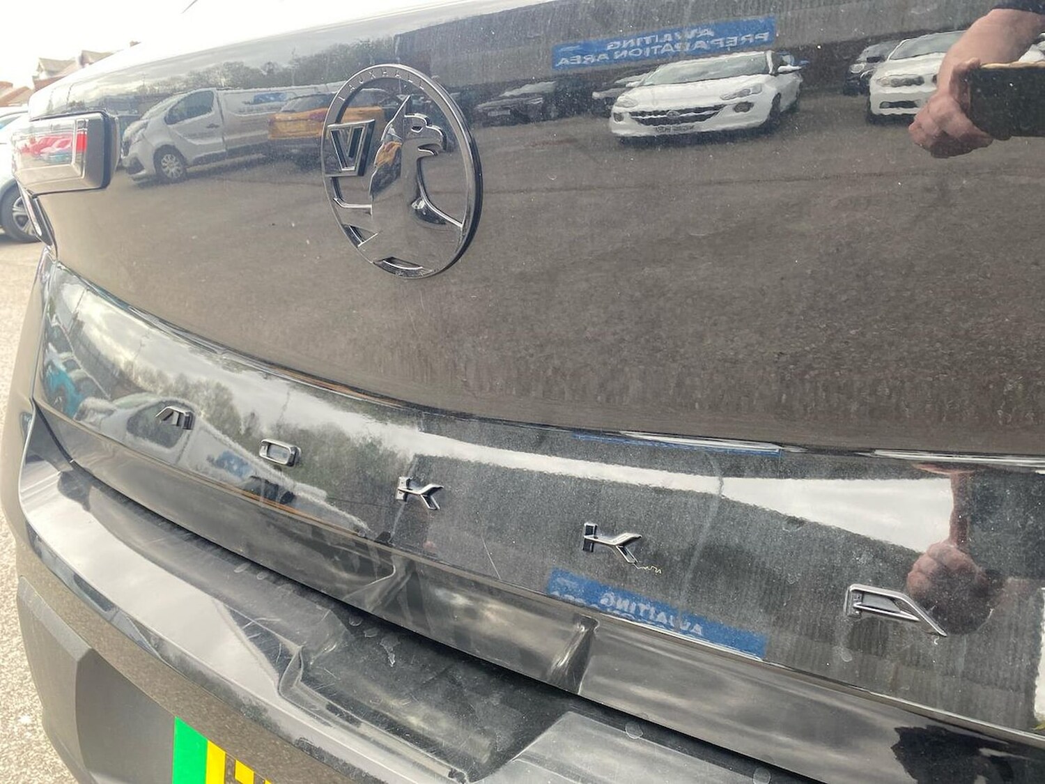 Used Vauxhall Mokka 2024 for sale - 78195578: Photo 34