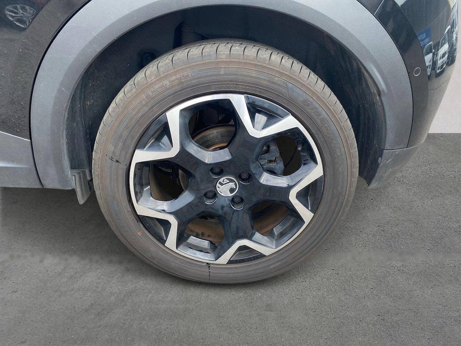 Used Vauxhall Mokka 2024 for sale - 78195578: Photo 8