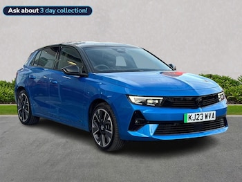 Used Vauxhall Astra 2023 for sale - 77759348: Photo