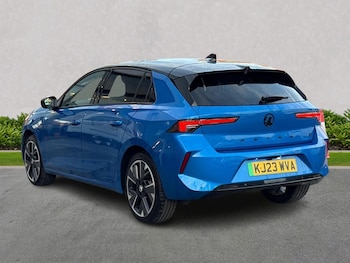 Used Vauxhall Astra 2023 for sale - 77759348: Photo