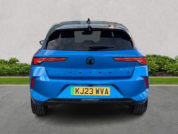 Used Vauxhall Astra 2023 for sale - 77759348: Photo