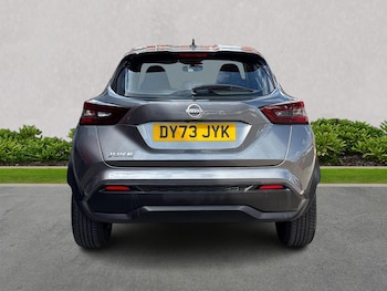 Used Nissan Juke 2023 for sale - 75497710: Photo