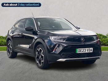 Used Vauxhall Mokka 2023 for sale - 78317097: Photo