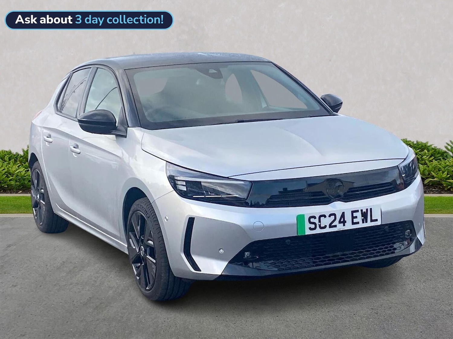 Used Vauxhall Corsa 2024 for sale - 76906332: Photo 1