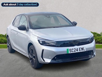 2024 - 100kW GS 50kWh 5dr Auto