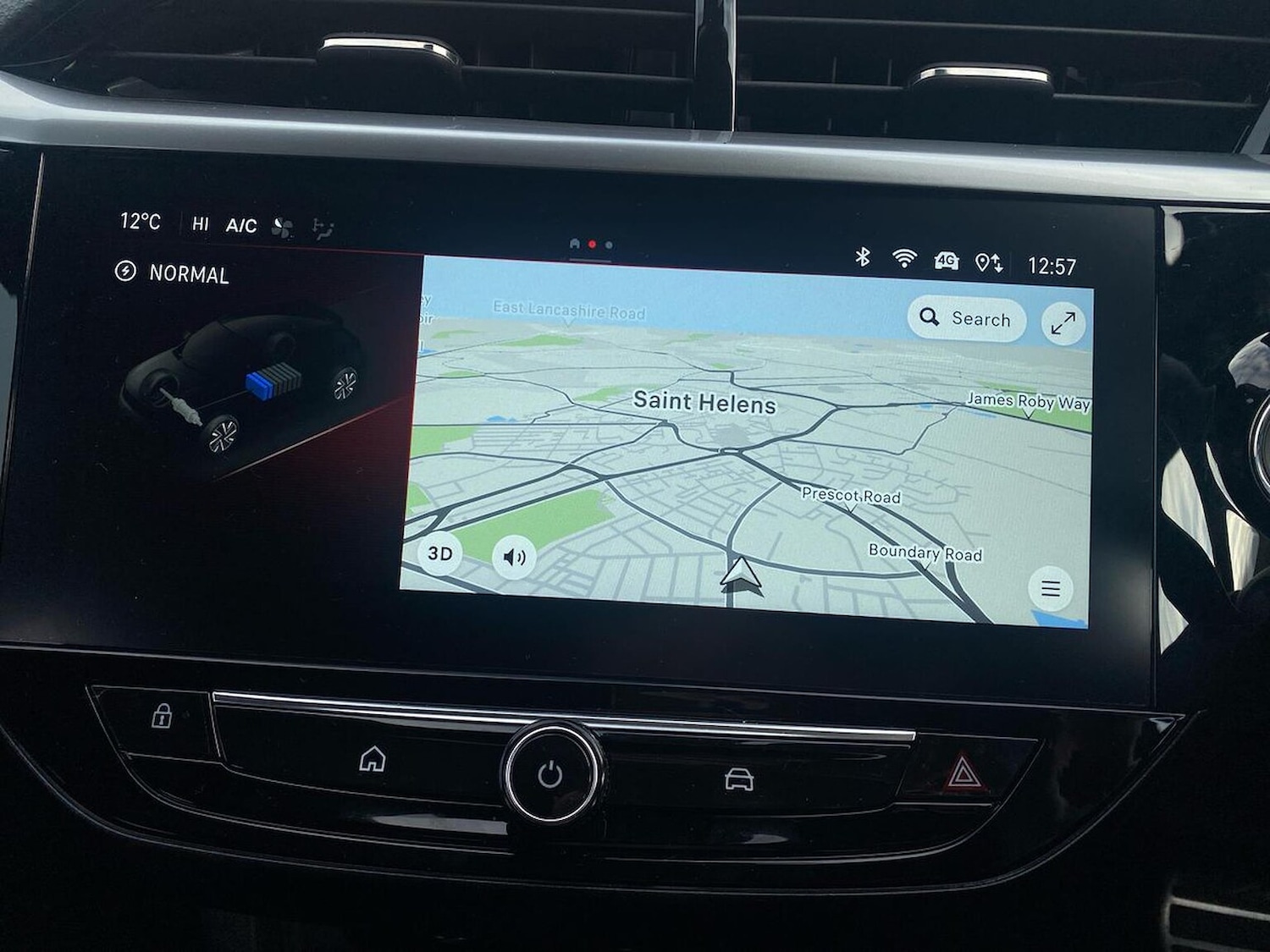 Used Vauxhall Corsa 2024 for sale - 76906332: Photo 23