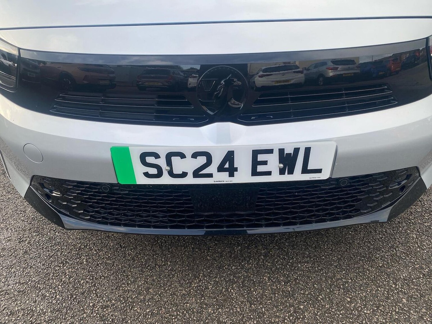 Used Vauxhall Corsa 2024 for sale - 76906332: Photo 28