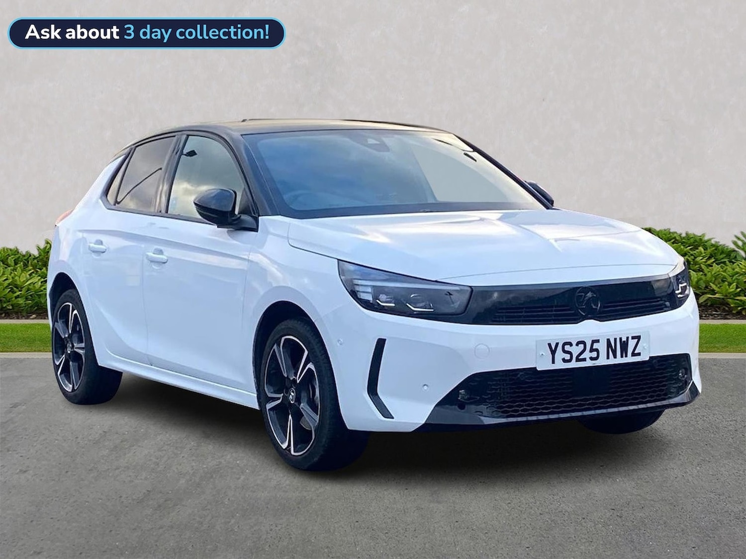 Used Vauxhall Corsa 2025 for sale - 76725811: Photo 1