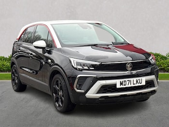 Vauxhall Crossland feature image