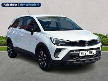 Used Vauxhall Crossland 2023 for sale - 78614768: Photo