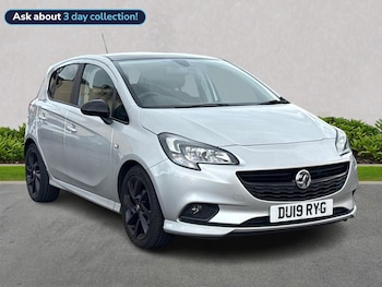 2019 - 1.4 SRi Vx-line Nav Black 5dr