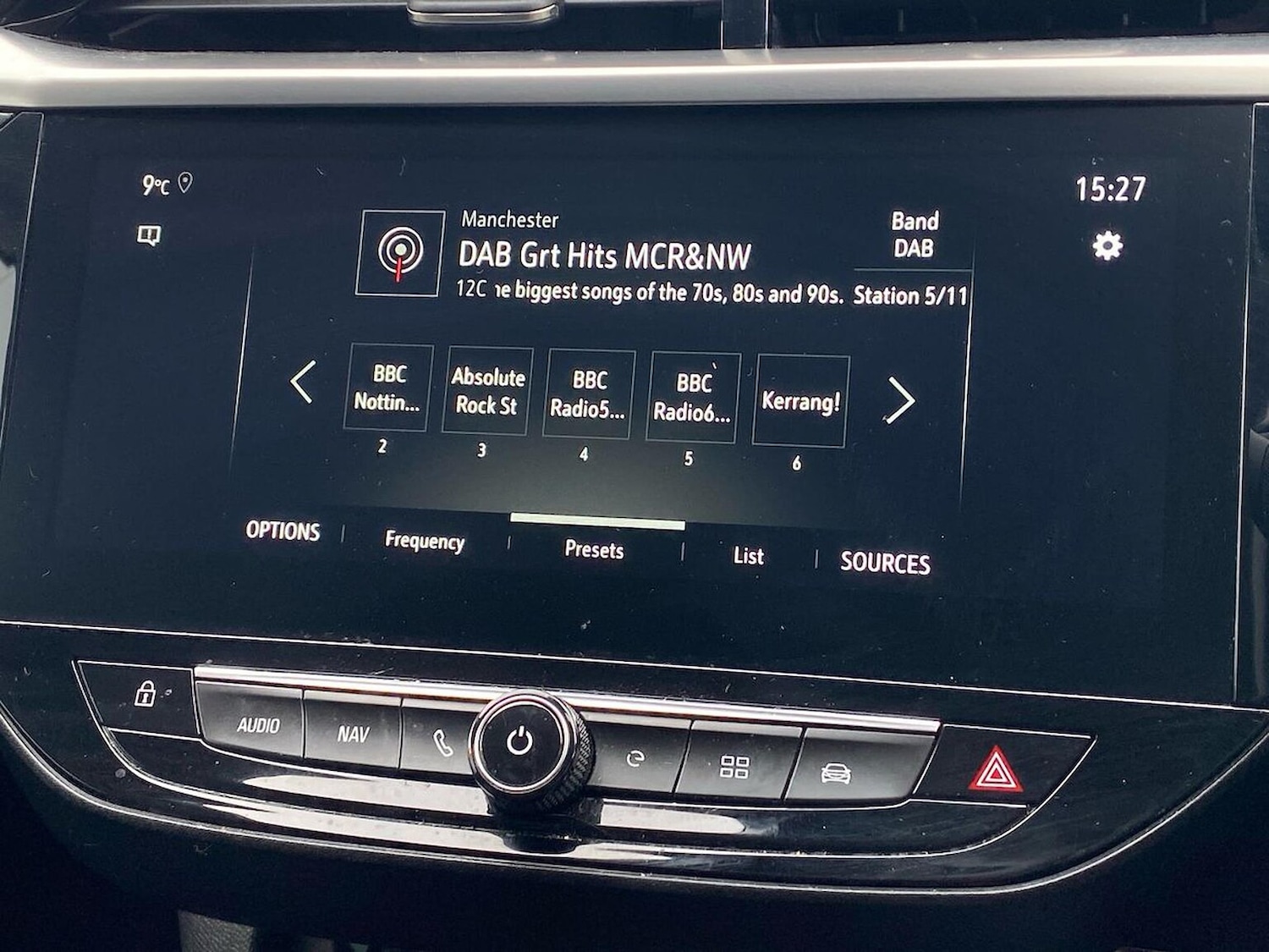 Used Vauxhall Corsa 2021 for sale - 78195316: Photo 13