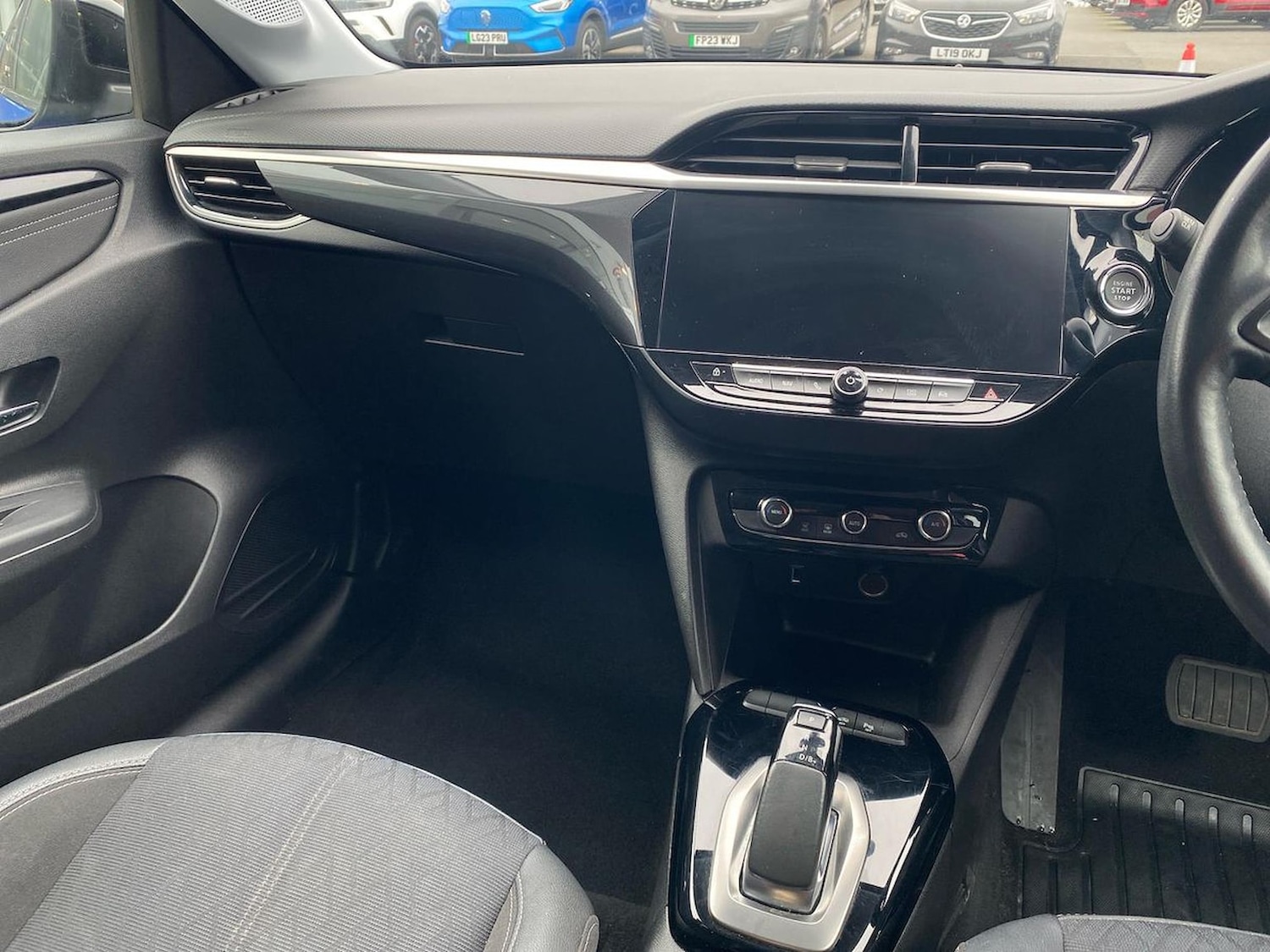 Used Vauxhall Corsa 2021 for sale - 78195316: Photo 15