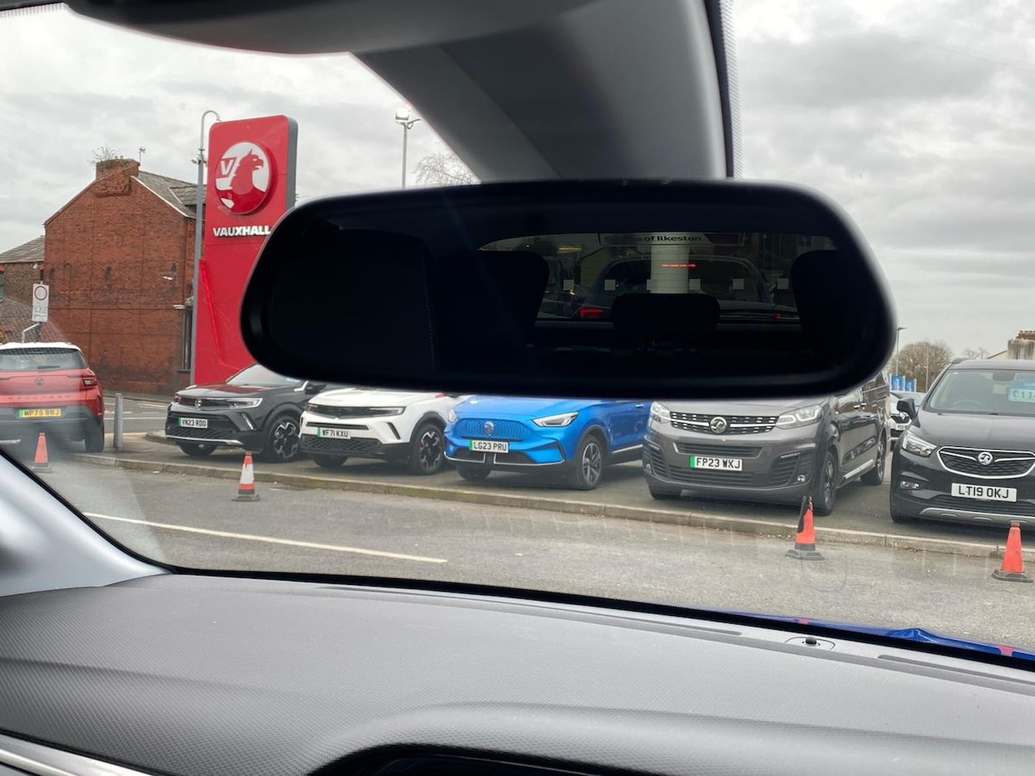 Used Vauxhall Corsa 2021 for sale - 78195316: Photo 16