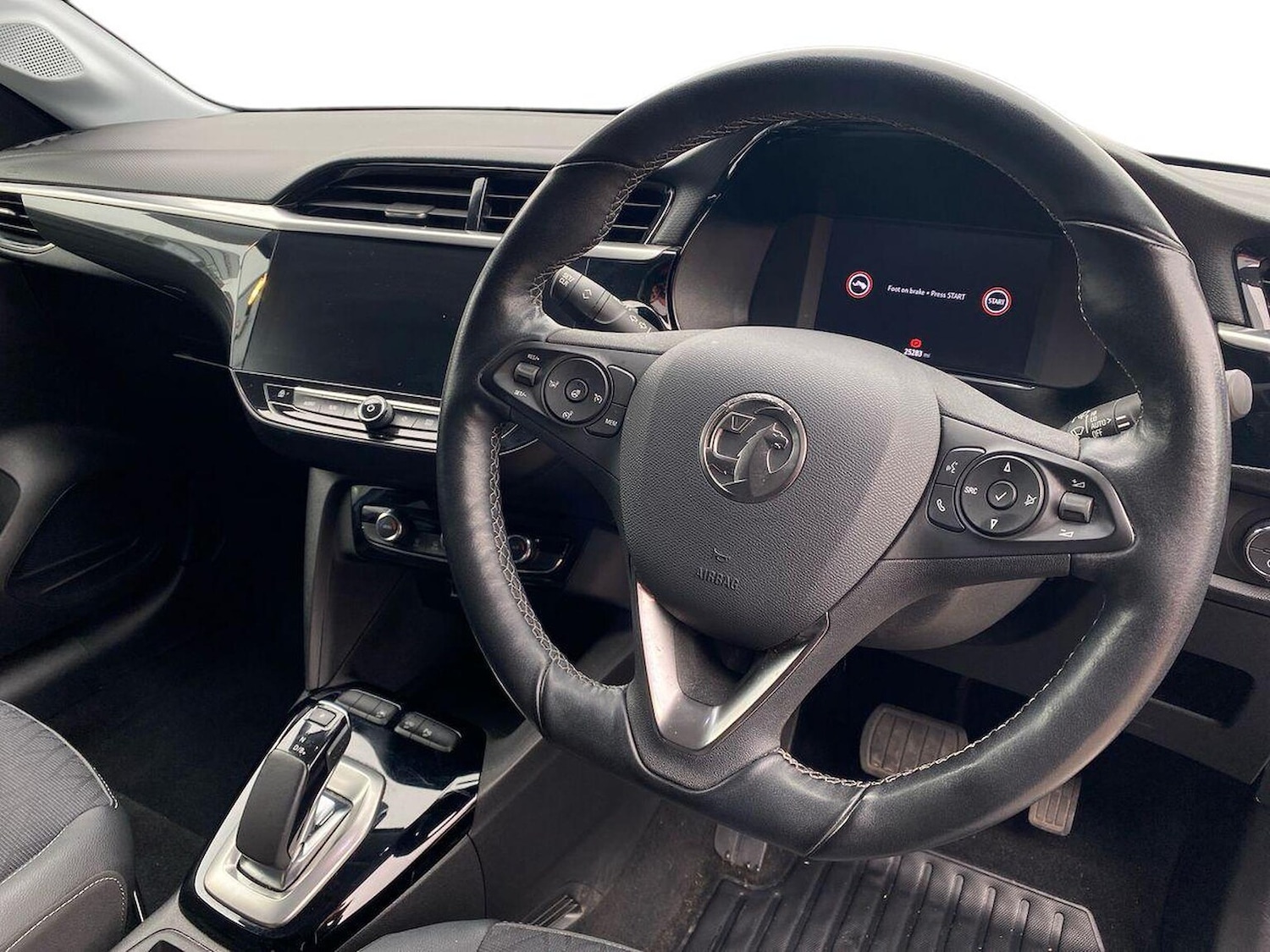 Used Vauxhall Corsa 2021 for sale - 78195316: Photo 17