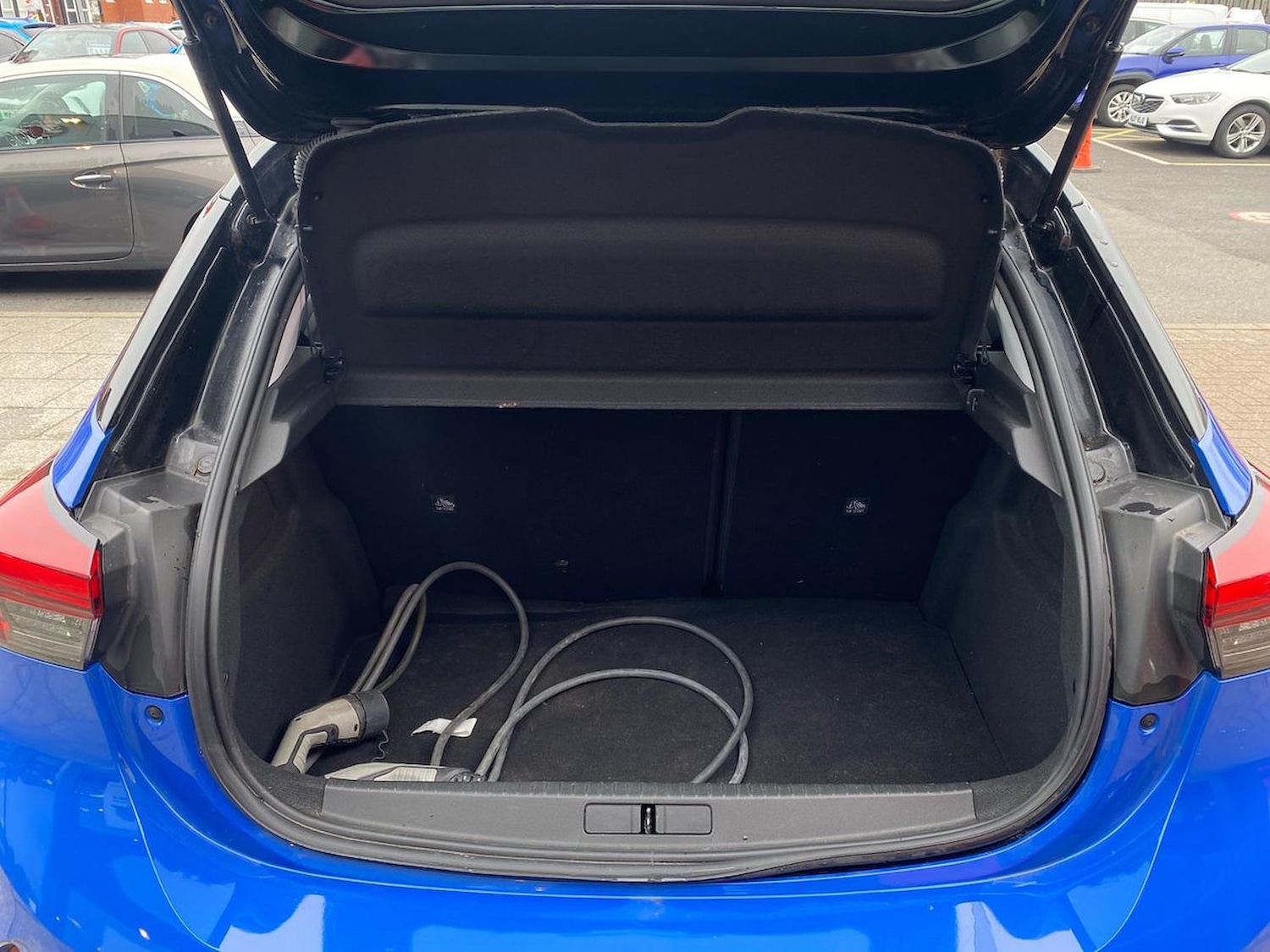 Used Vauxhall Corsa 2021 for sale - 78195316: Photo 19