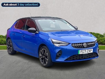 Vauxhall Corsa feature image