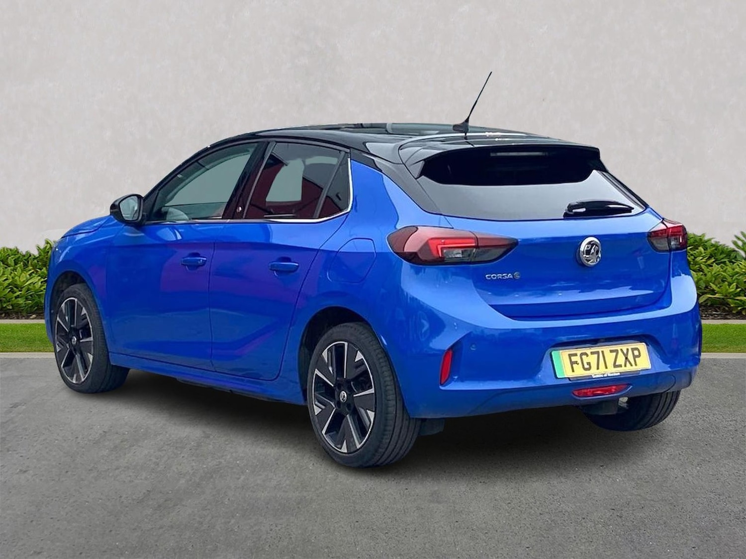 Used Vauxhall Corsa 2021 for sale - 78195316: Photo 2