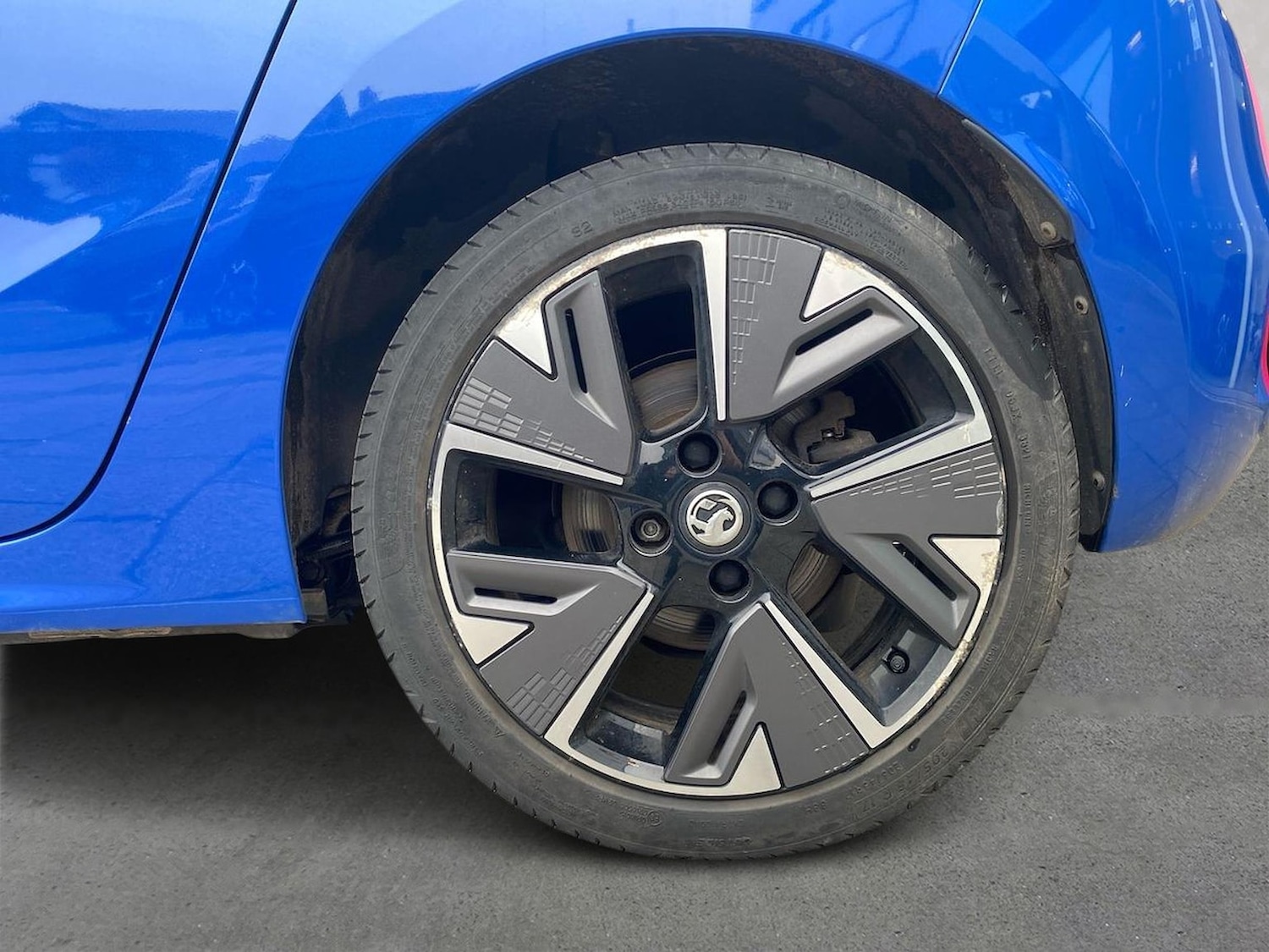 Used Vauxhall Corsa 2021 for sale - 78195316: Photo 8