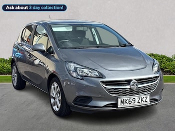 Vauxhall - Corsa