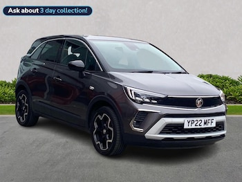 Used Vauxhall Crossland 2022 for sale - 75498202: Photo