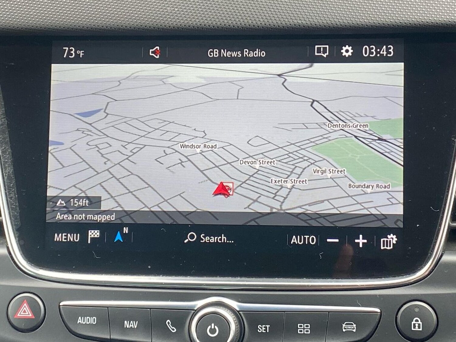 Vehicle 23