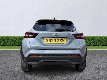 Used Nissan Juke 2023 for sale - 79296316: Photo