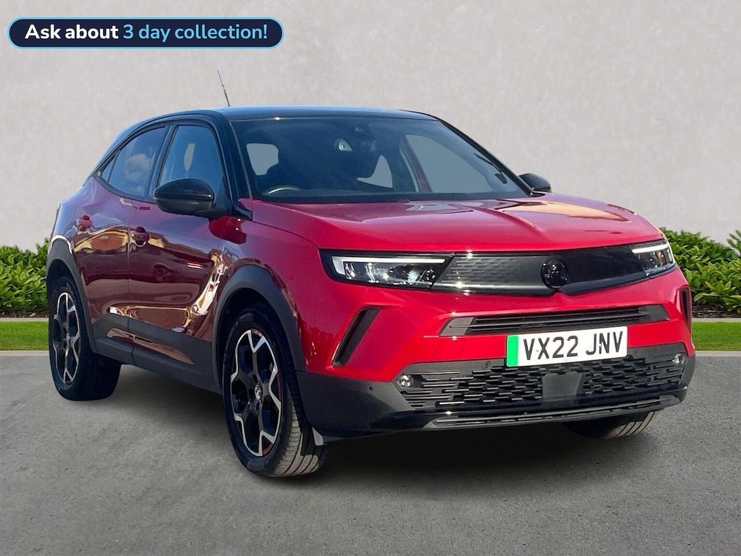 Used Vauxhall Mokka 2022 for sale - 76407413: Photo 1