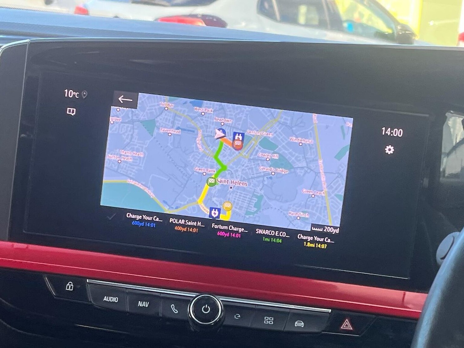 Used Vauxhall Mokka 2022 for sale - 76407413: Photo 11