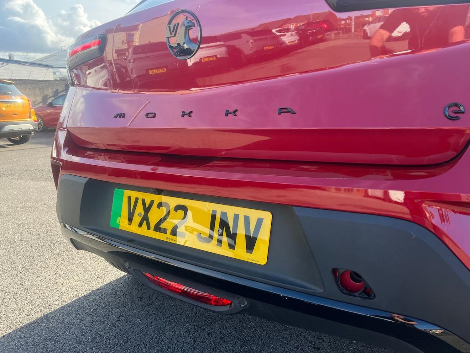 Used Vauxhall Mokka 2022 for sale - 76407413: Photo 28