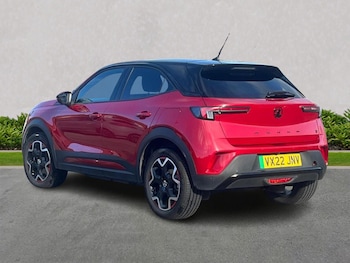 Used Vauxhall Mokka 2022 for sale - 76407413: Photo