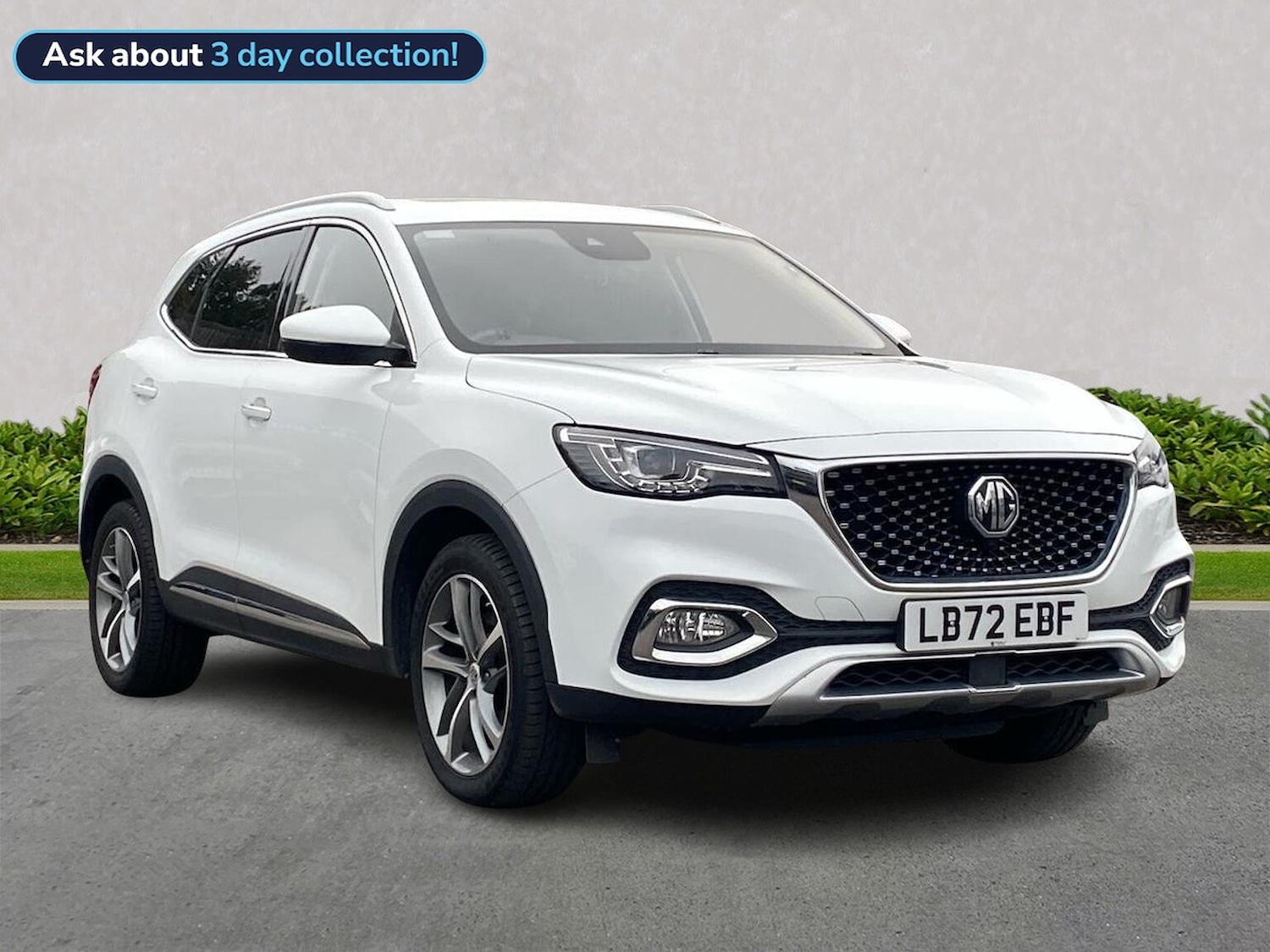 Used MG MG HS 2023 for sale - 76257743: Photo 1