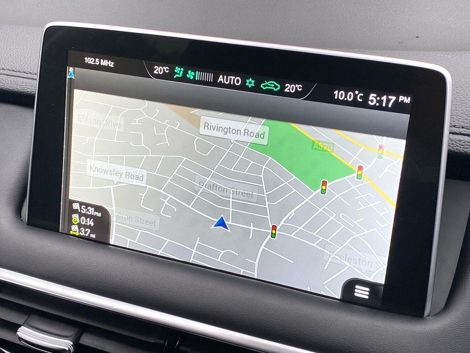 Used MG MG HS 2023 for sale - 76257743: Photo 23