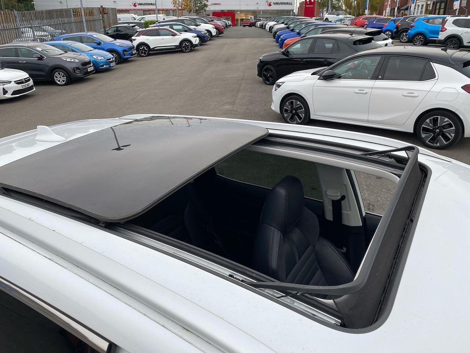 Used MG MG HS 2023 for sale - 76257743: Photo 30